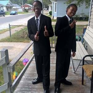 Meet your Posher, Calvin